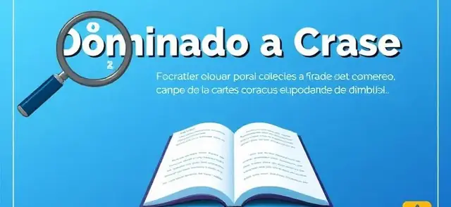 Imagem de capa da publicação sobre Crase: Dominando o Acento Grave no Blog E-Redação.