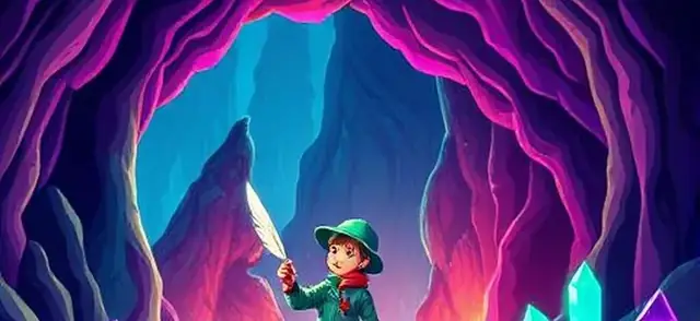 Imagem de capa da publicação sobre Viagem ao Centro da Terra: Trilha da Imaginação no Blog E-Redação.