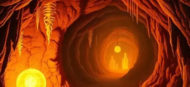 Imagem de capa da publicação sobre Viagem ao Centro da Terra no Blog E-Redação.